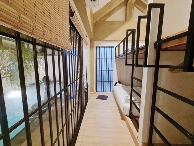 ที่พักสัตหีบน้องหมาพักได้