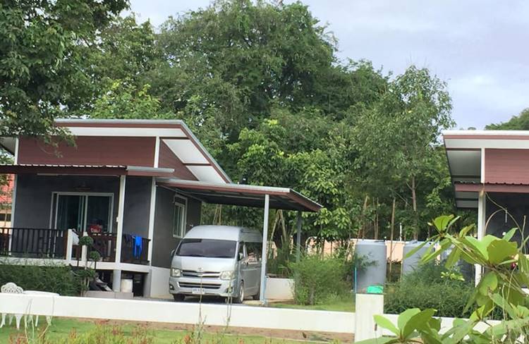 ที่พักสัตหีบน้องหมาพักได้