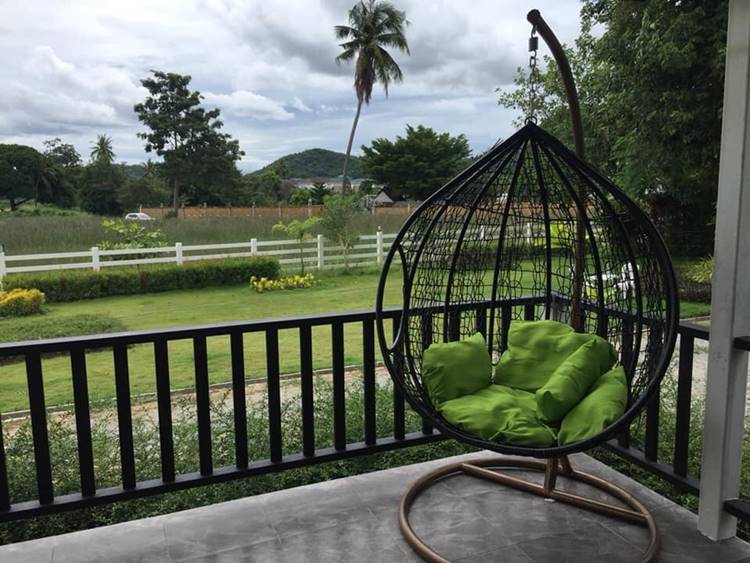 ที่พักสัตหีบน้องหมาพักได้