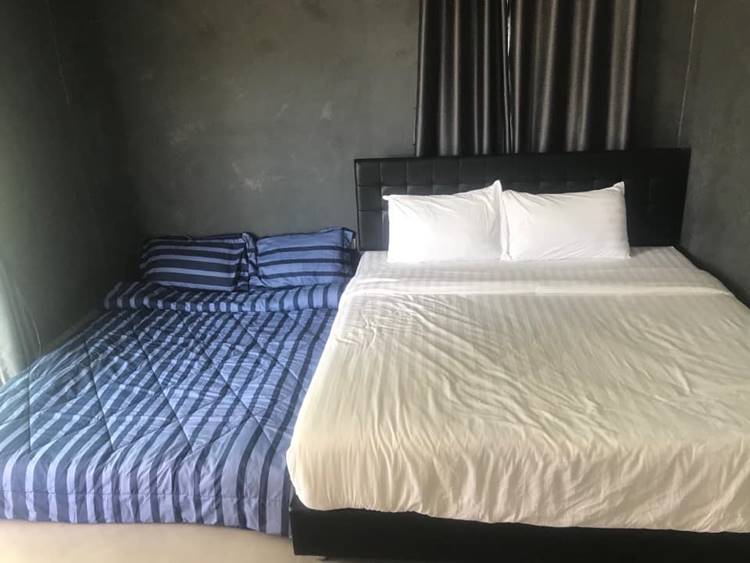 ที่พักสัตหีบน้องหมาพักได้
