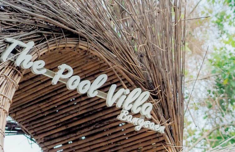 ที่พักโซนบางแสนน้องหมาพักได้