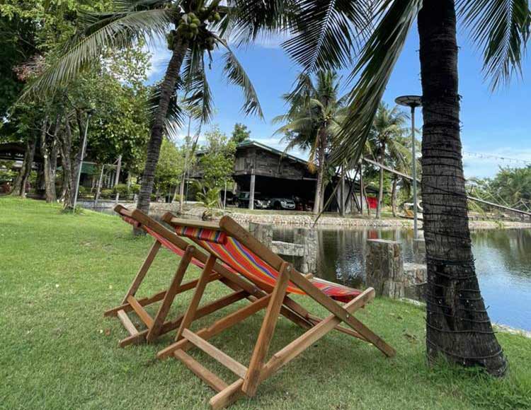 ที่พักใกล้หาดบางแสนชลบุรีน้องหมาพักได้