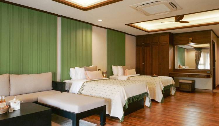 ที่พักในเวียงเชียงใหม่หมาพักได้
