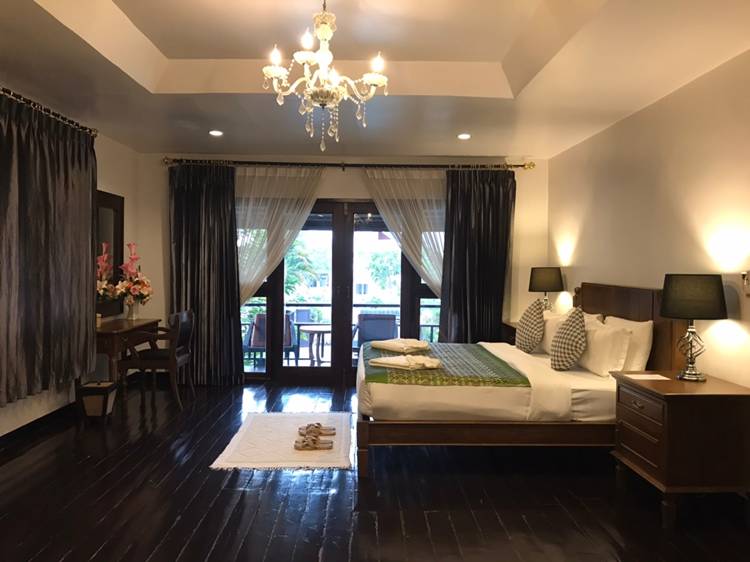 ที่พักในเวียงเชียงใหม่หมาพักได้