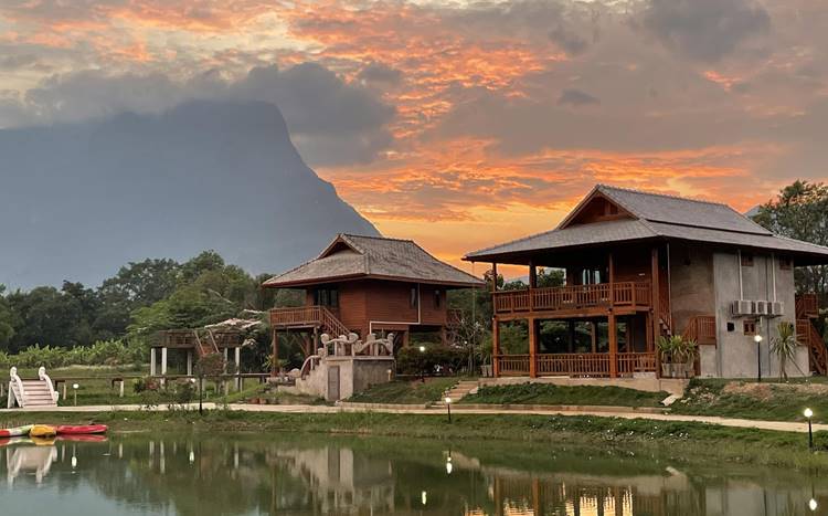 ที่พักเชียงดาวน้องหมาพักได้
