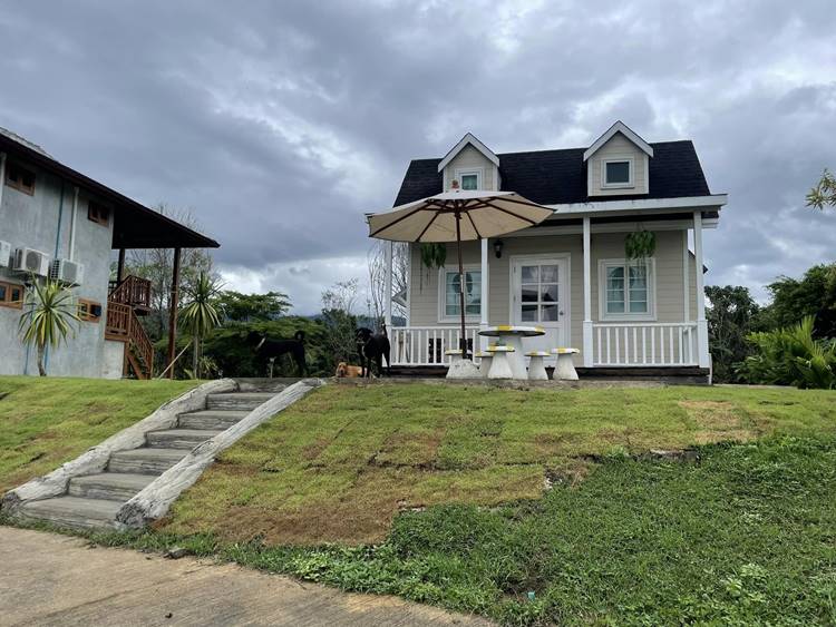 ที่พักเชียงดาวน้องหมาพักได้