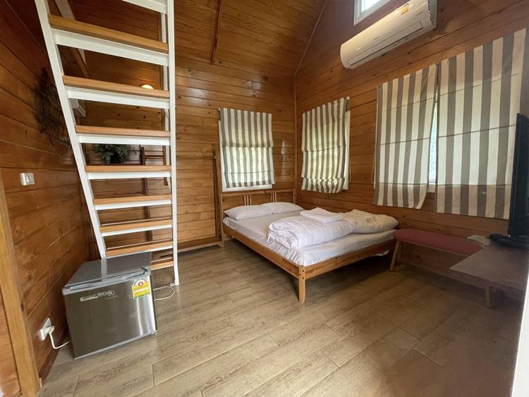 ที่พักเชียงดาวน้องหมาพักได้