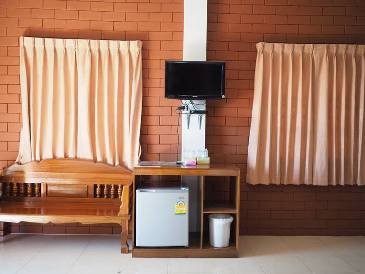 ที่พักในเชียงดาวน้องหมาพักได้