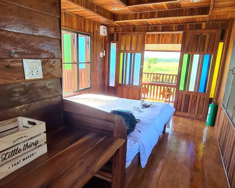 ที่พักแม่ริมเชียงใหม่หมาพักได้
