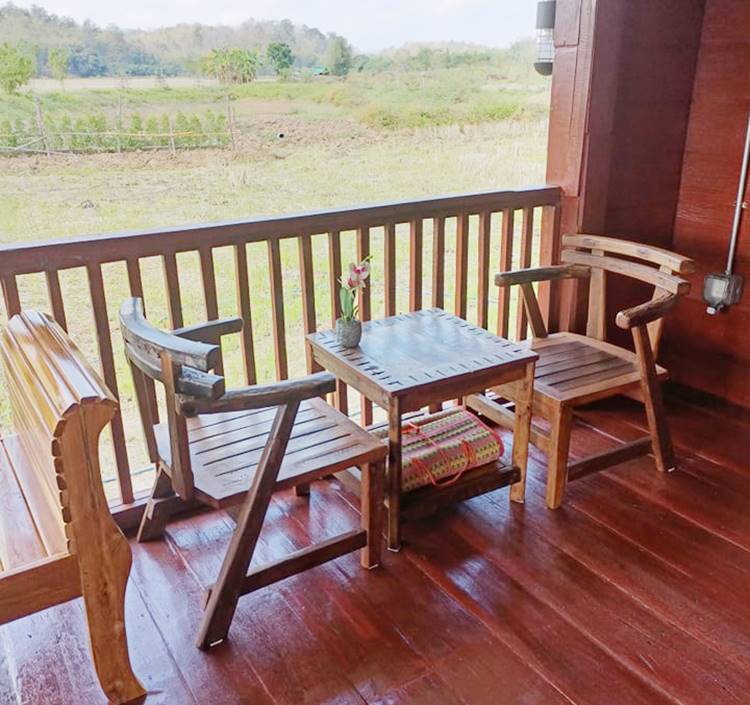 ที่พักแม่ริมเชียงใหม่หมาพักได้