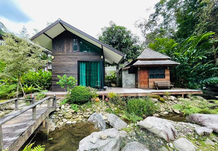 ที่พักปางไฮเทพเสด็จหมาพักได้
