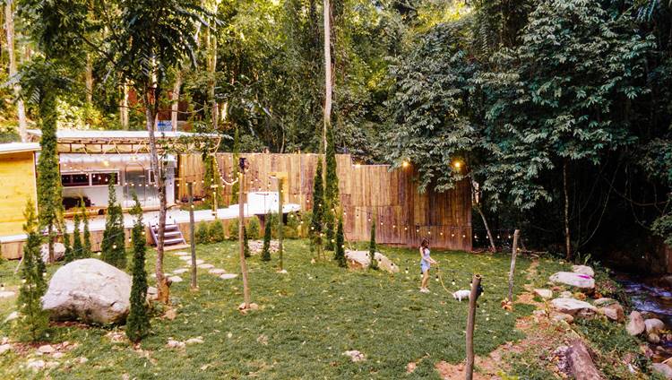 ที่พักรถบ้านใกล้แม่กำปองหมาพักได้