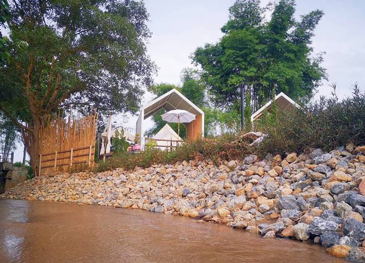 ที่พักใกล้ดอยอินทนนท์หมาพักได้