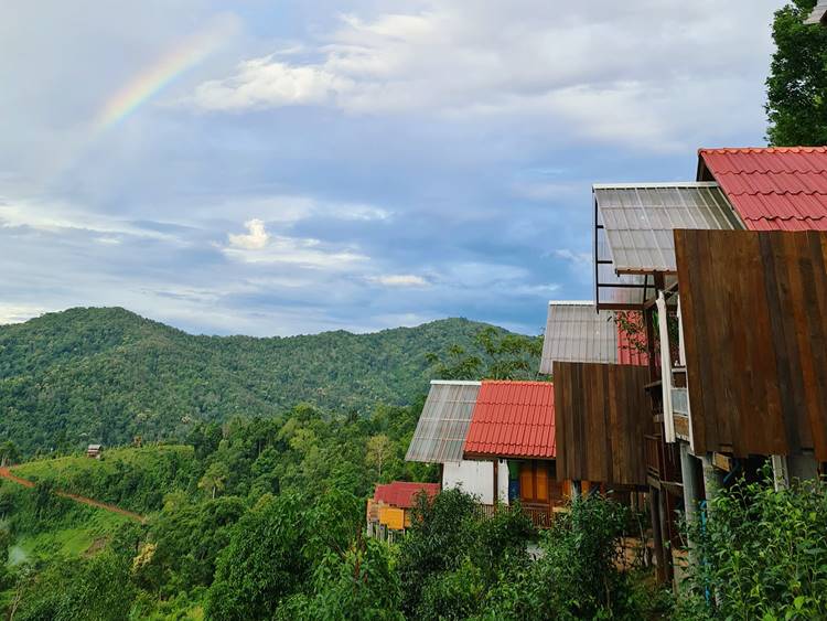 ที่พักเชียงใหม่น้องหมาพักได้