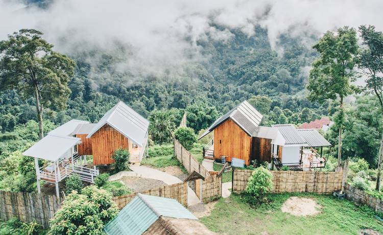 ที่พักเชียงใหม่น้องหมาพักได้