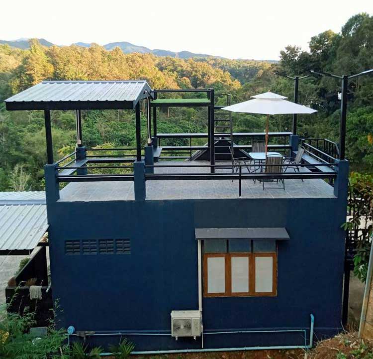 ที่พักดอยสะเก็ดน้องหมาพักได้