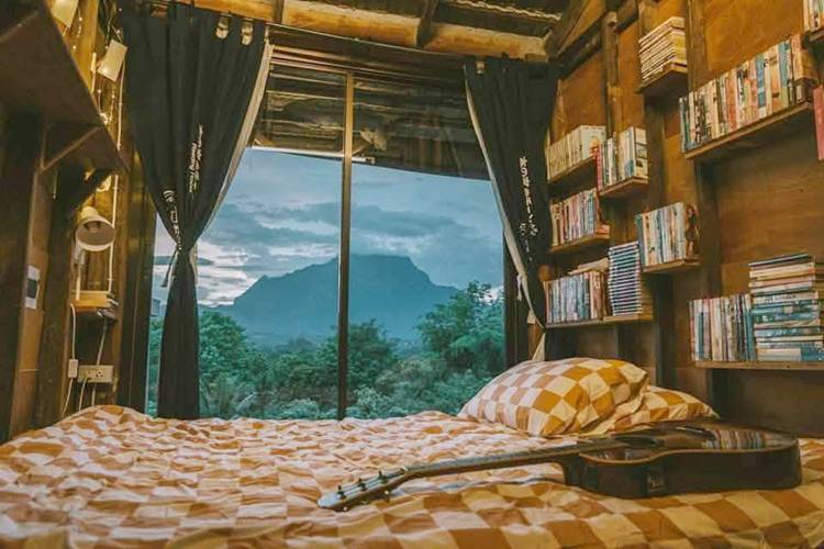 บ้านพักเชียงดาวน้องหมาพักได้