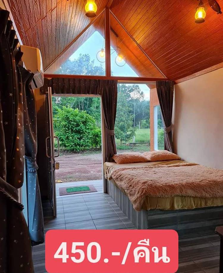 ที่พักชุมพรน้องหมาพักได้