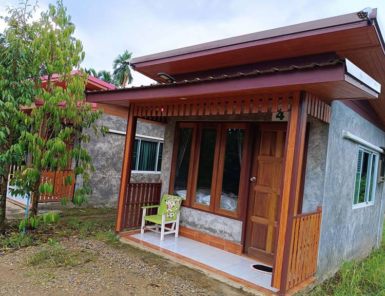 ที่พักชุมพรน้องหมาพักได้