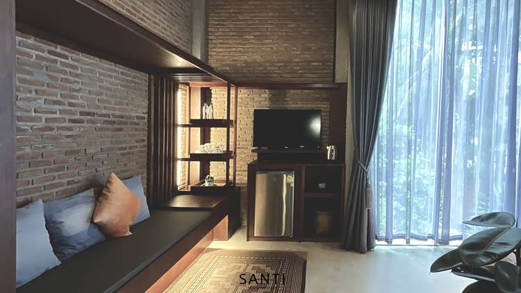 ที่พักชุมพรน้องหมาพักได้