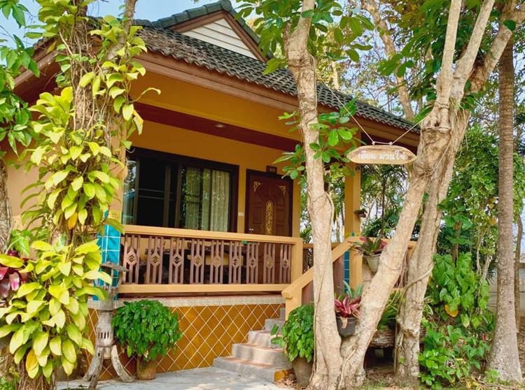 ที่พักชุมพรน้องหมาพักได้