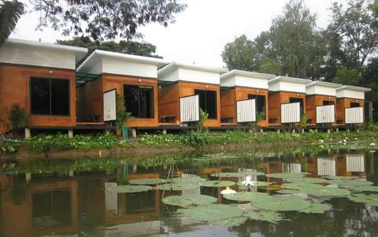 ที่พักกลางเมืองเชียงรายหมาพักได้