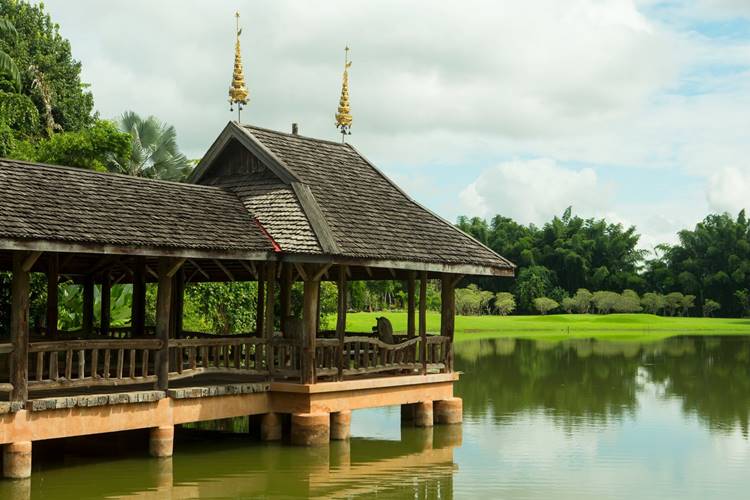 ที่พักเชียงรายน้องหมาพักได้