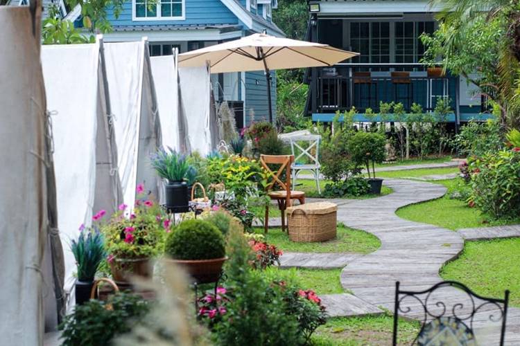 ที่พักใกล้เมืองเชียงรายน้องหมาพักได้
