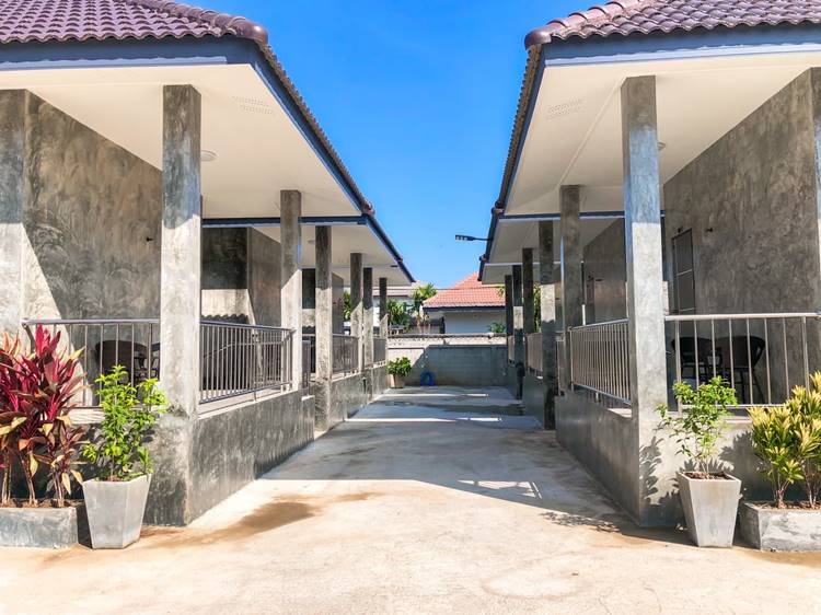ที่พักตัวเมืองเชียงรายน้องหมาพักได้