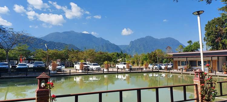 ที่พักแม่สายเชียงรายน้องหมาพักได้