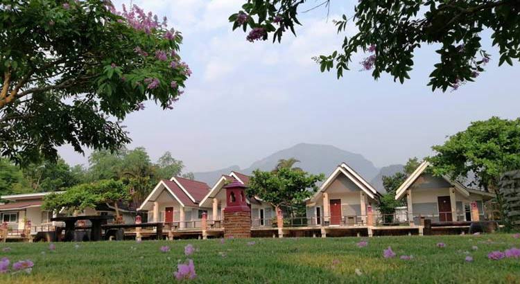 ที่พักแม่สายเชียงรายน้องหมาพักได้