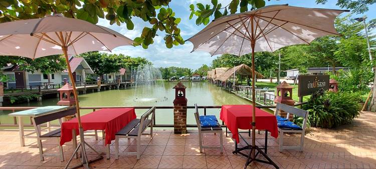 ที่พักแม่สายเชียงรายน้องหมาพักได้