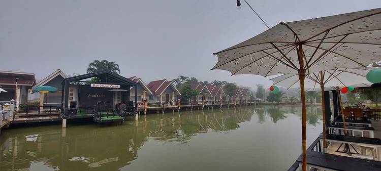 ที่พักแม่สายเชียงรายน้องหมาพักได้