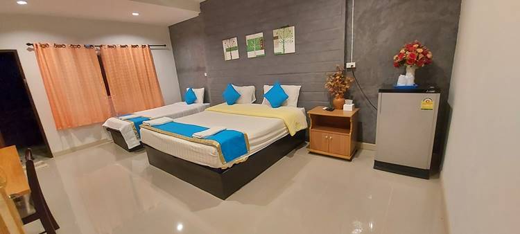 ที่พักแม่สายเชียงรายน้องหมาพักได้