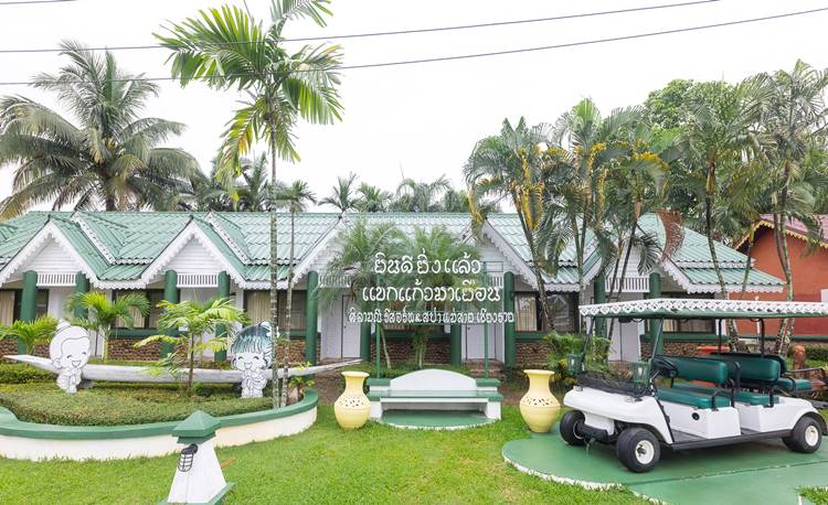 เชียงรายที่พักน้องหมาพักได้