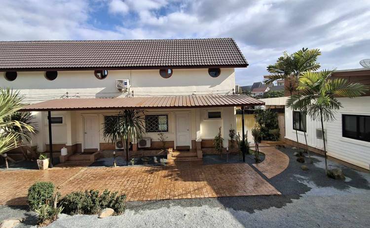 ที่พักเชียงรายน้องหมาพักได้