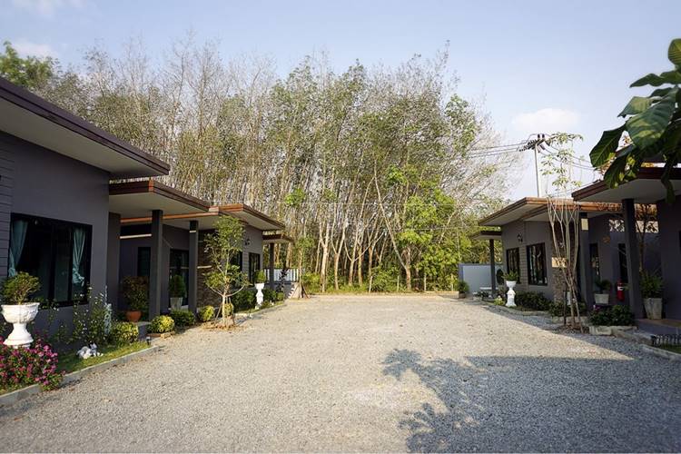 ที่่พักเมืองจันท์น้องหมาพักได้