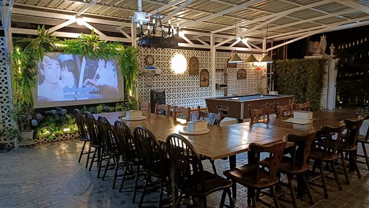 ที่พักเมืองจันท์น้องหมาพักได้