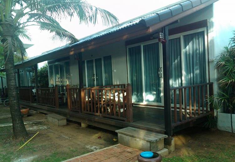 ที่พักเจ้าหลาวน้องหมาพักได้