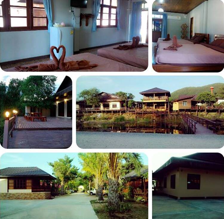 ที่พักเจ้าหลาวน้องหมาพักได้