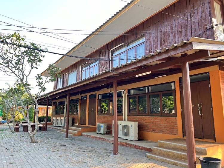 ที่พักโซนริมทะเลจันทบุรีน้องหมาพักได้