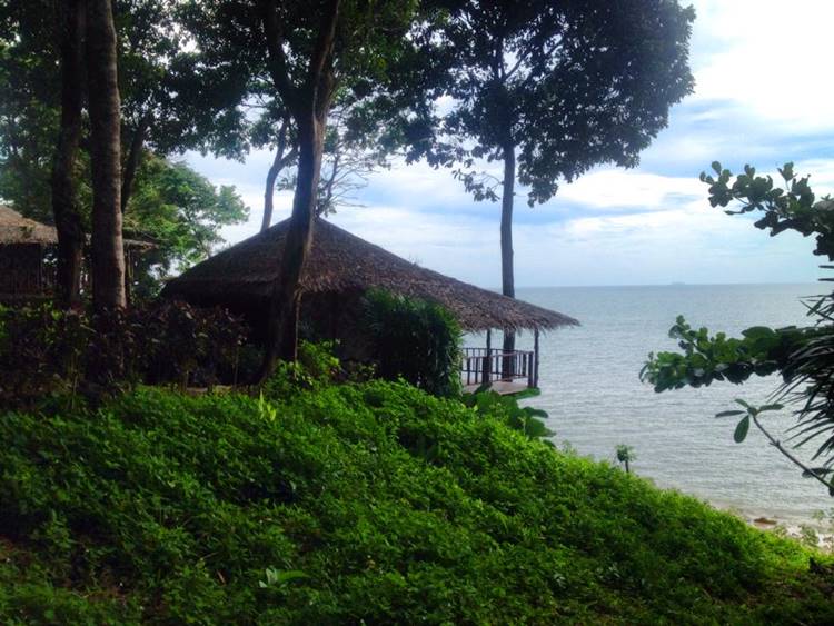 ที่พักเกาะจำกระบี่น้องหมาพักได้