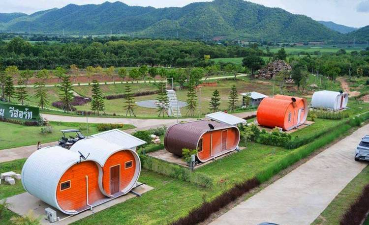 ที่พักเมืองกาญน้องหมาพักได้