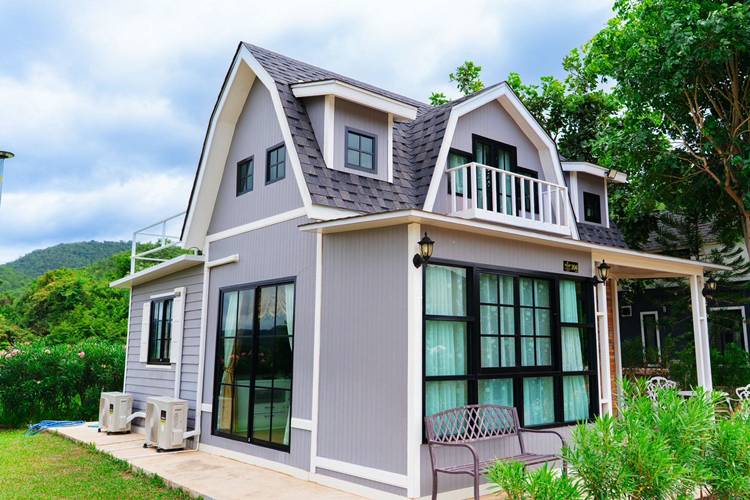 ที่พักเมืองกาญน้องหมาพักได้