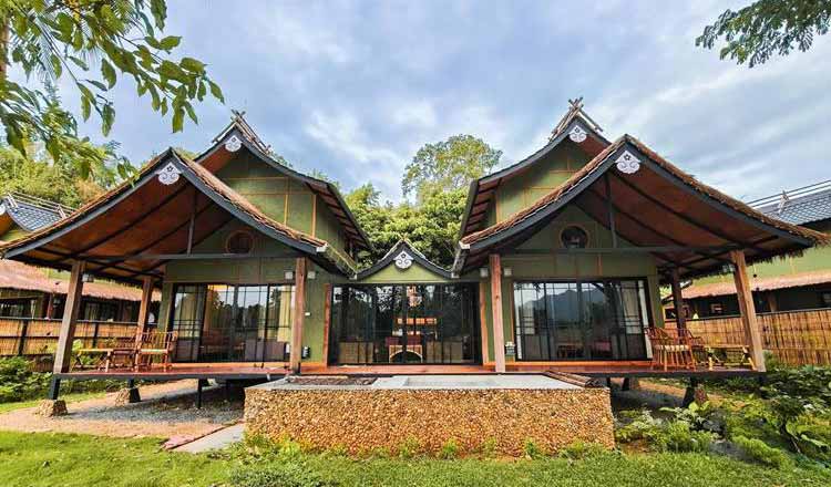 ที่พักเมืองกาญน้องหมาพักได้