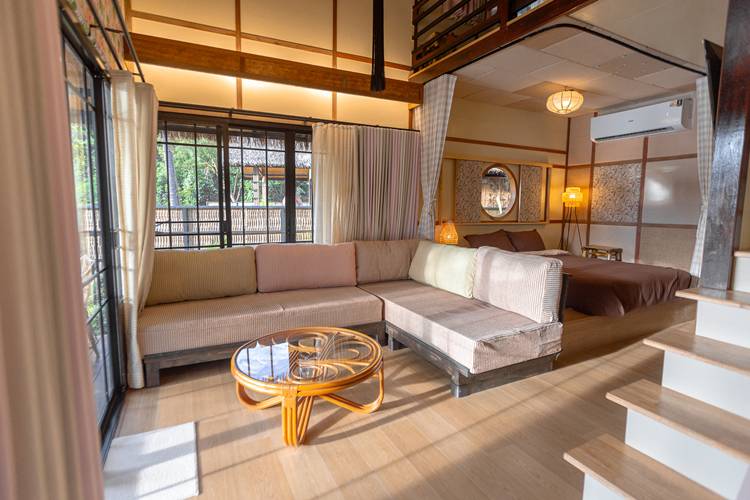 ที่พักเมืองกาญน้องหมาพักได้