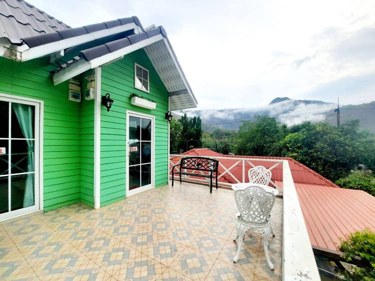 ที่พักเมืองกาญน้องหมาพักได้