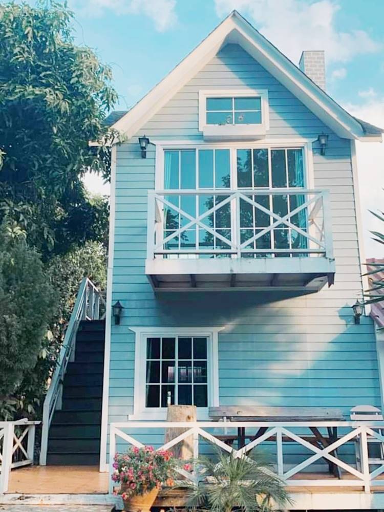 ที่พักเมืองกาญน้องหมาพักได้