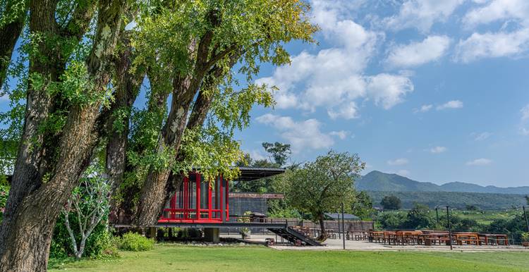 ที่พักเมืองกาญน้องหมาพักได้
