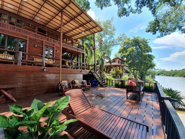 ที่พักเมืองกาญน้องหมาพักได้